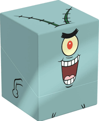 Ultimate Guard Squaroes - Boulder 100+ - Spongebob Squarepants - SB005 - Plankton